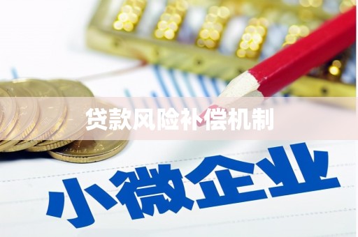 口湖贷款风险补偿机制