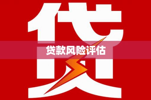 口湖贷款风险评估