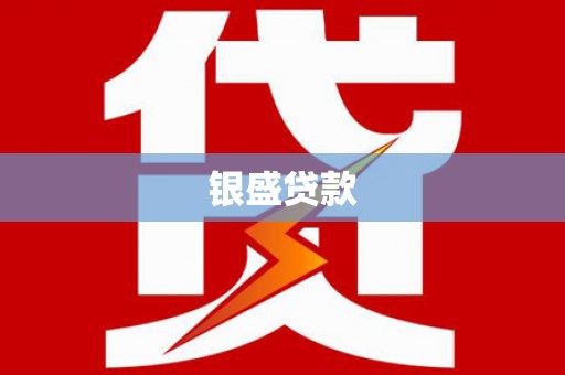 口湖银盛贷款