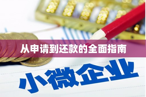 口湖从申请到还款的全面指南