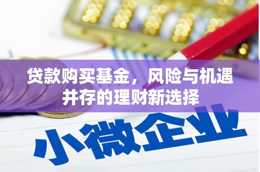 口湖贷款购买基金，风险与机遇并存的理财新选择
