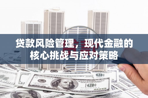 口湖贷款风险管理，现代金融的核心挑战与应对策略
