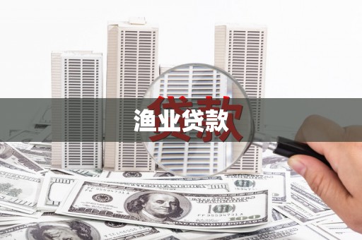 口湖渔业贷款