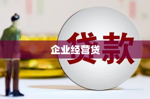 口湖企业经营贷