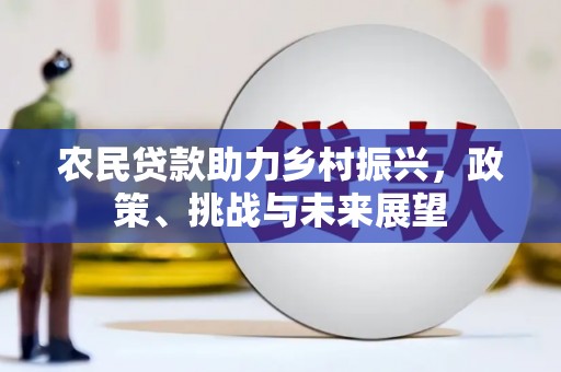 口湖农民贷款助力乡村振兴，政策、挑战与未来展望