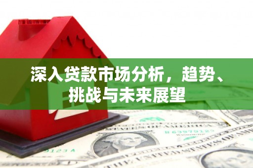 口湖深入贷款市场分析，趋势、挑战与未来展望