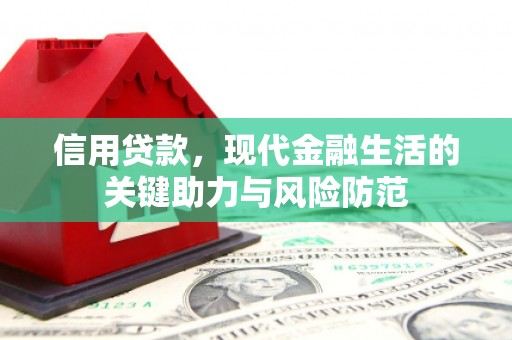 口湖信用贷款，现代金融生活的关键助力与风险防范