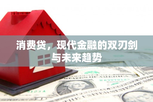 口湖消费贷，现代金融的双刃剑与未来趋势