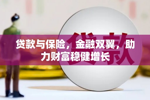 口湖贷款与保险，金融双翼，助力财富稳健增长