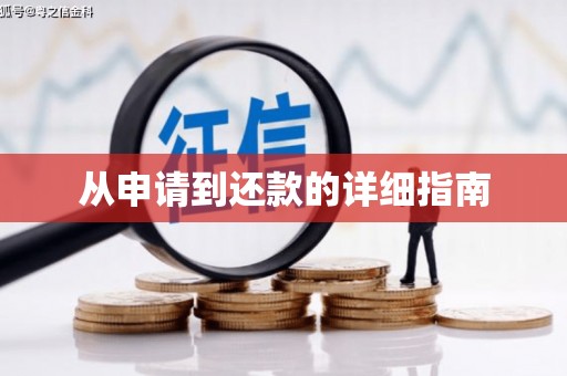 口湖从申请到还款的详细指南
