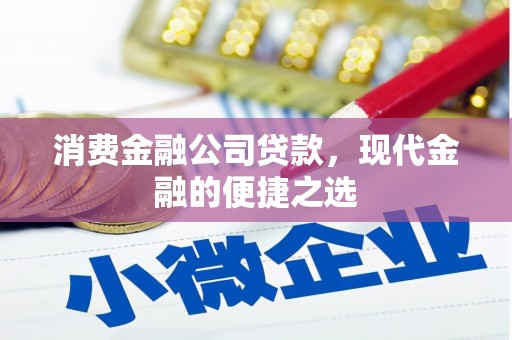 口湖消费金融公司贷款，现代金融的便捷之选
