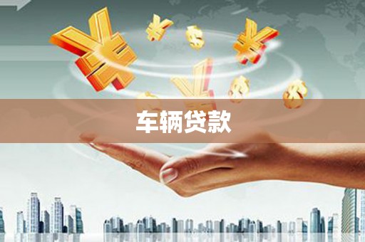 口湖车辆贷款