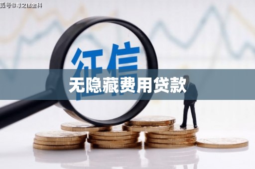 口湖无隐藏费用贷款