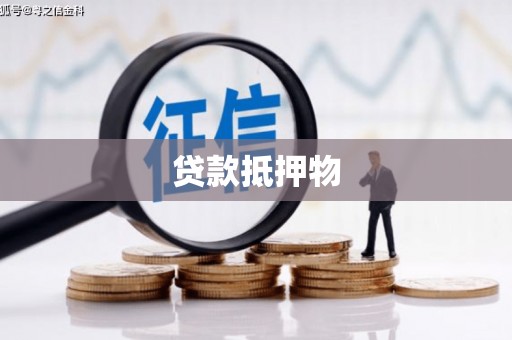 口湖贷款抵押物