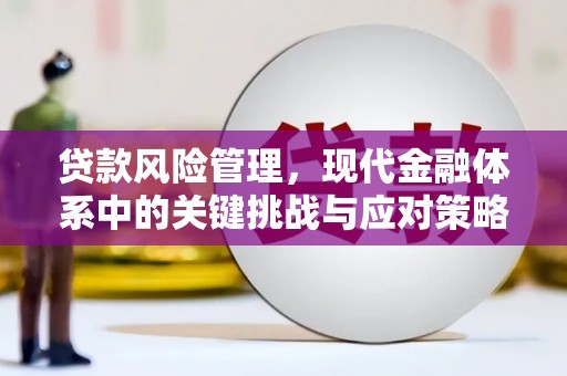 口湖贷款风险管理，现代金融体系中的关键挑战与应对策略