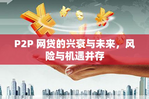 口湖P2P 网贷的兴衰与未来，风险与机遇并存