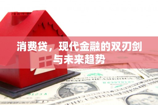 口湖消费贷，现代金融的双刃剑与未来趋势