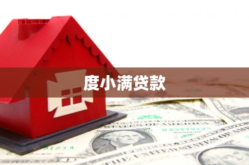 口湖度小满贷款