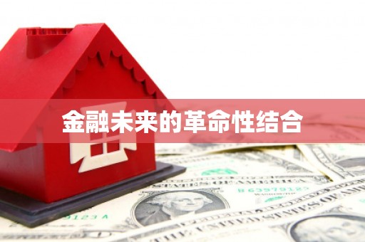 口湖金融未来的革命性结合