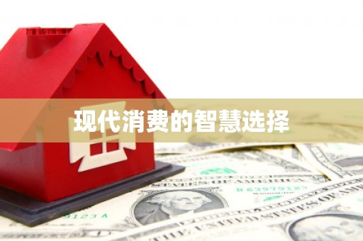 口湖现代消费的智慧选择