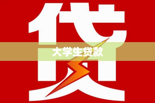 口湖大学生贷款